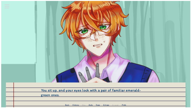 LilyFrog2764479's tweet image. He's so beautiful I'm crying...
(Game: The Miracle week by Teacuppo)
#Themiracleweek #Miracleweek #LukeEllis