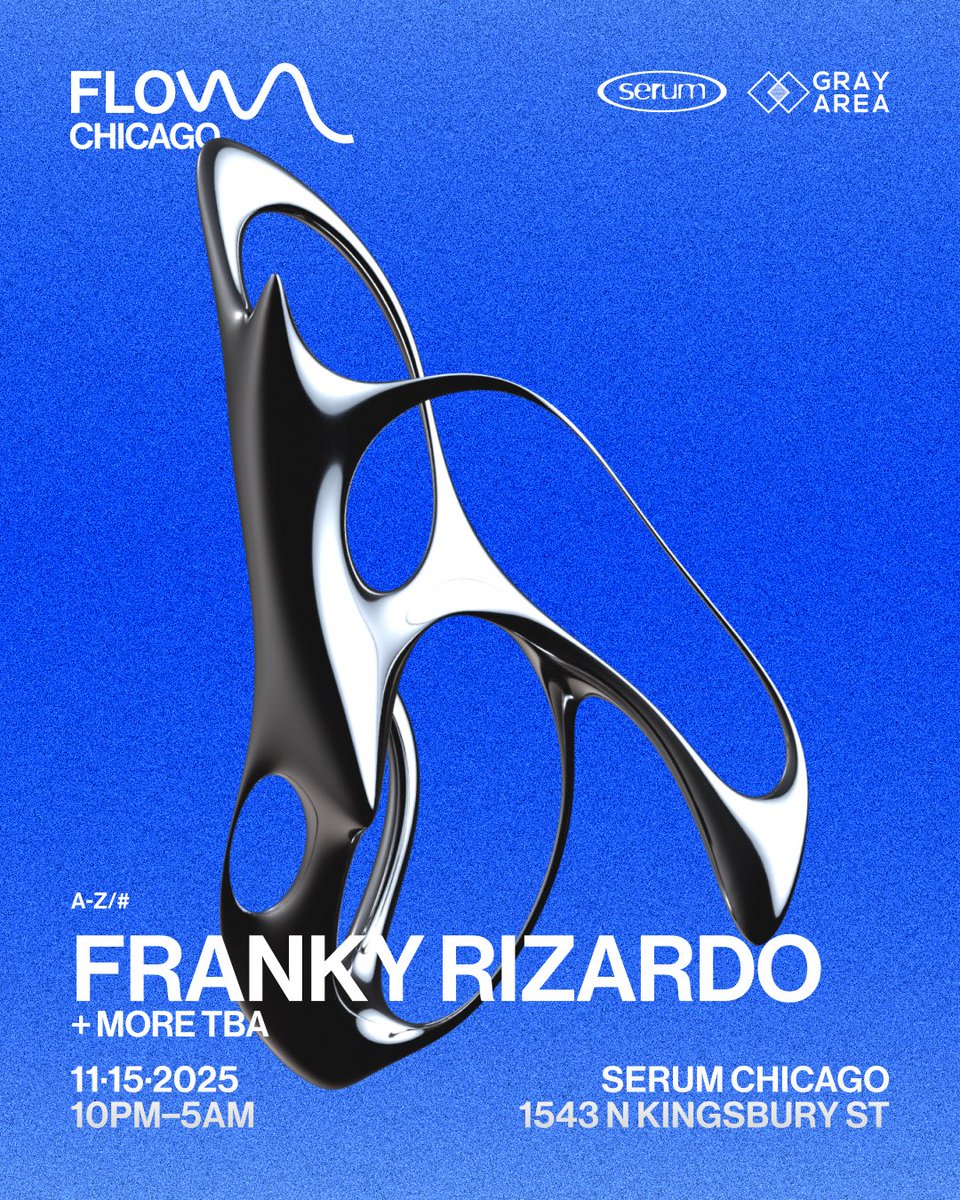 FrankyRizardo's tweet image. Announcing 3 new USA shows 🫱🏻🫲🏼
CHICAGO, NYC, WASHINGTON DC 🇺🇸