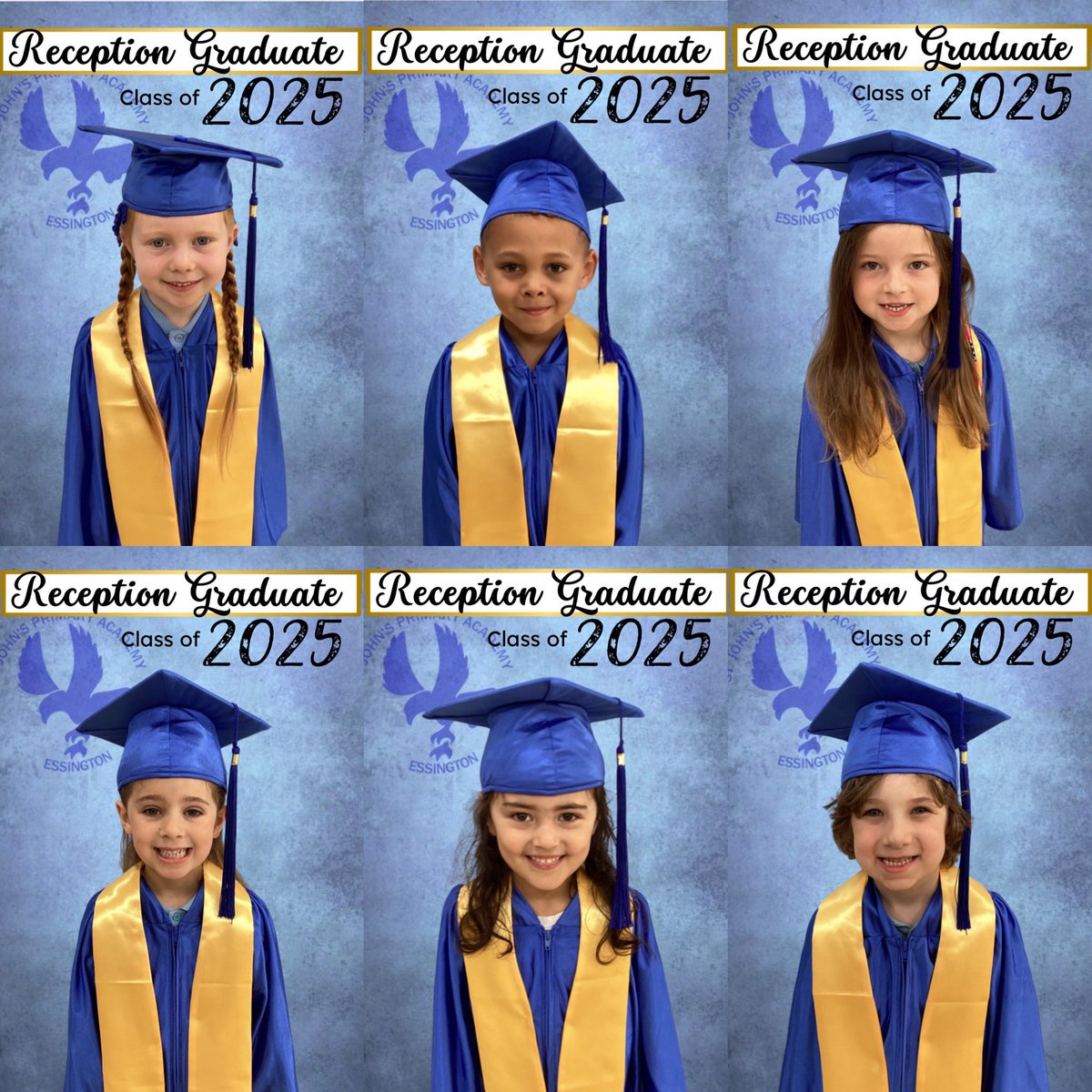 StJohns_Eagle's tweet photo. REC you SMASHED Graduation! I don’t think there was a dry eye in the house… we are very proud of each and every one of you! #Year1Ready 👏🥳🎓 https://t.co/u9wTDoOdK8