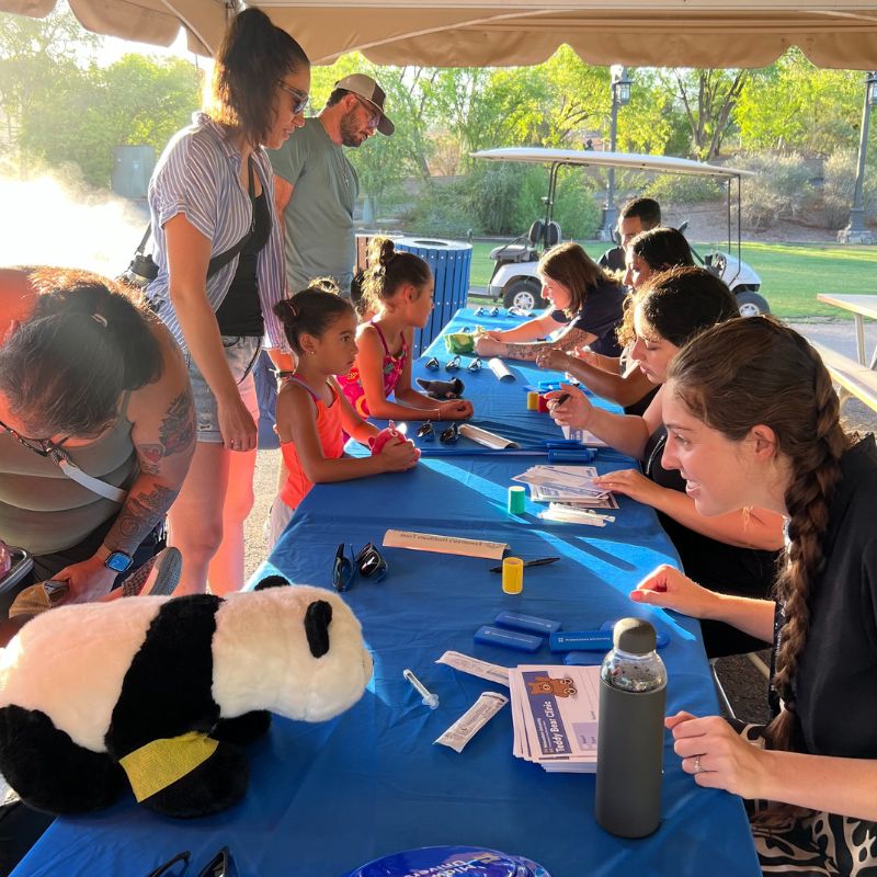 Midwestern University (@midwesternuniv) on Twitter photo 🧸 Thank you to everyone who joined us at the Teddy Bear Clinic at the <a href="/phoenixzoo/">Phoenix Zoo</a> this past weekend! All furry friends received clean bills of health! #GlendaleAZ 🧸 Thank you to everyone who joined us at the Teddy Bear Clinic at the <a href="/phoenixzoo/">Phoenix Zoo</a> this past weekend! All furry friends received clean bills of health! #GlendaleAZ
