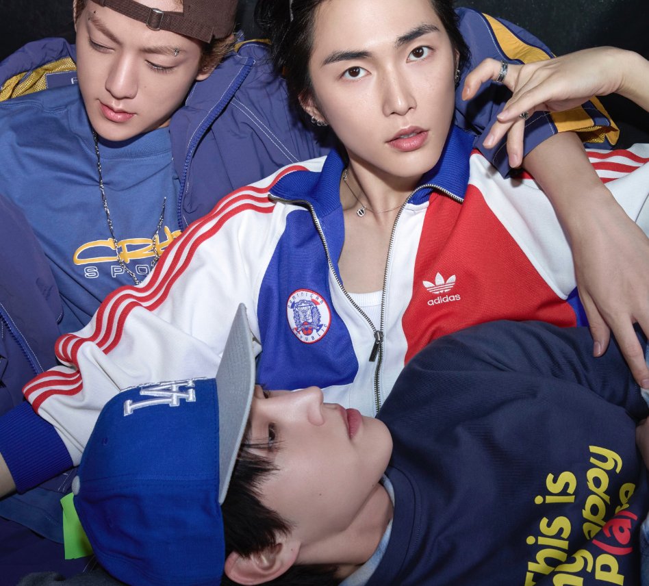XngHan&amp;Xoul (Seunghan) releases new concept photos for his solo debut.