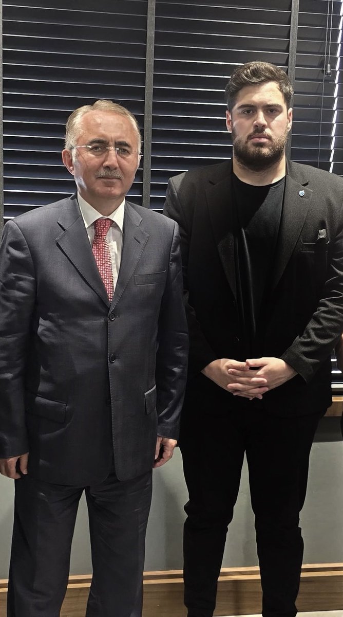 Bolu Milletvekilimiz Yüksel COŞKUNYÜREK'e nazik ziyaretleri için teşekkür ederiz .