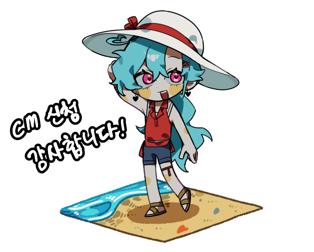 1040ttr's tweet image. #Commission
커미션 신청 감사합니다!