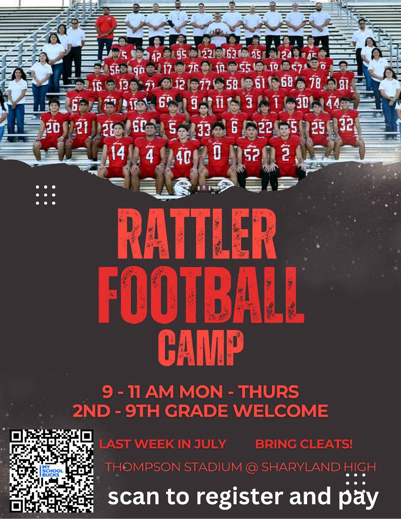 Sharyland ISD Athletics (@sharylandath) on Twitter photo 