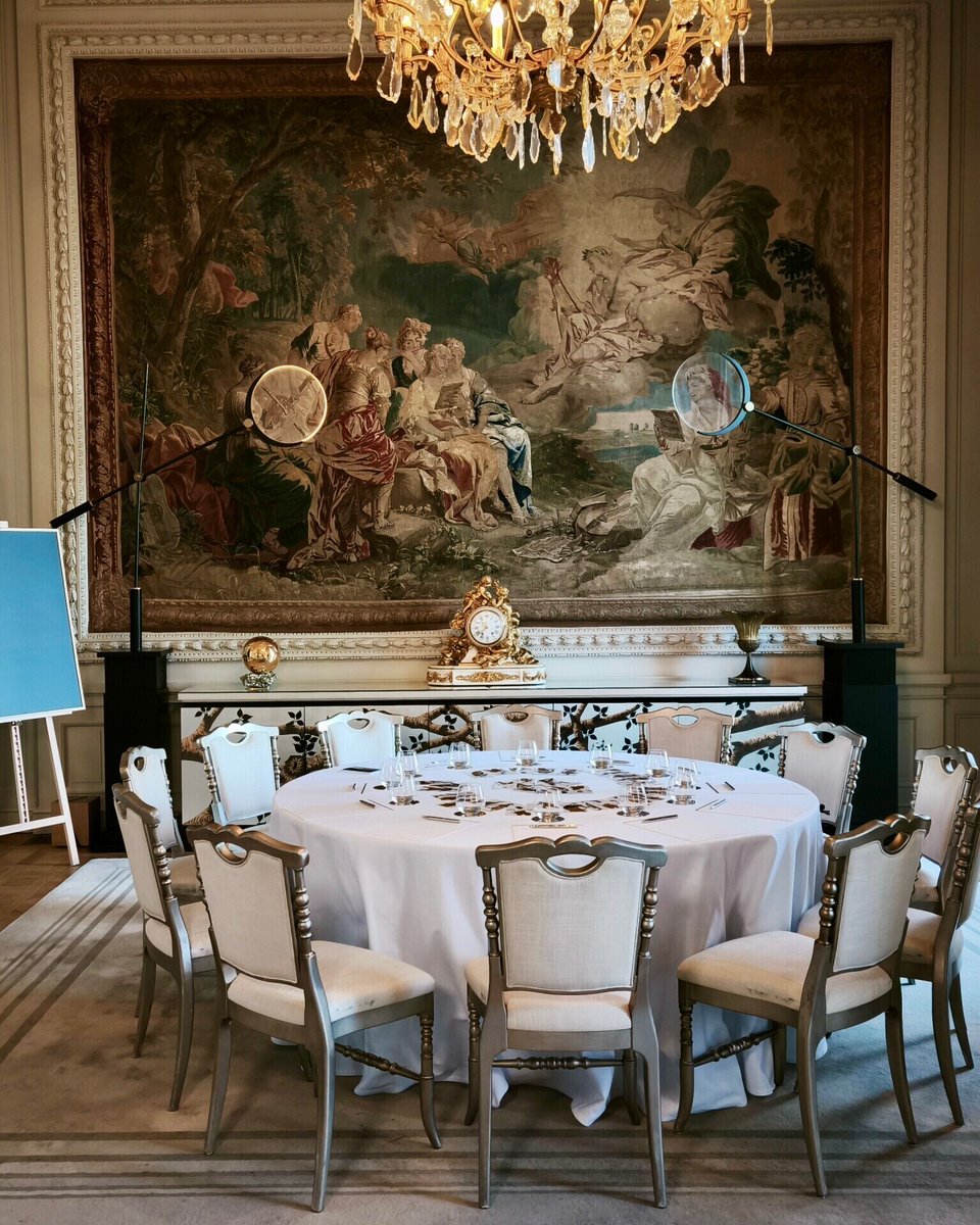 ballondor's tweet image. Men’s Ballon d’Or nominees are set. ✅
At Paris’ Hôtel de Crillon, our committee selected this year’s contenders.
Names revealed August 7.
Women’s nominees still pending — major international competitions ongoing.
Who do you want to see in our lists?
#ballondor