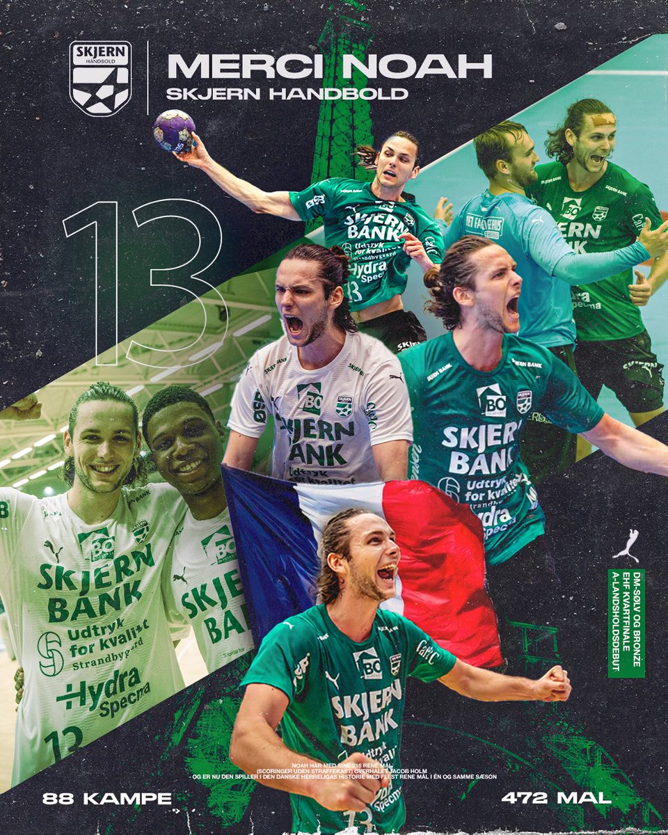 Merci, Noah! 🙏🏻