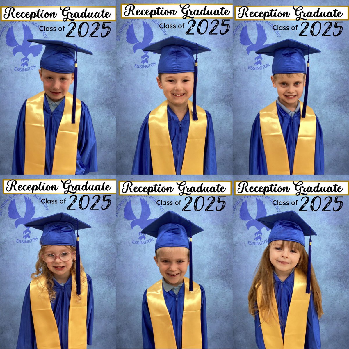 StJohns_Eagle's tweet photo. REC you SMASHED Graduation! I don’t think there was a dry eye in the house.. we are very proud of each and every one of you. #Year1Ready 👏🥳🎓 https://t.co/Wl43gsIIXn