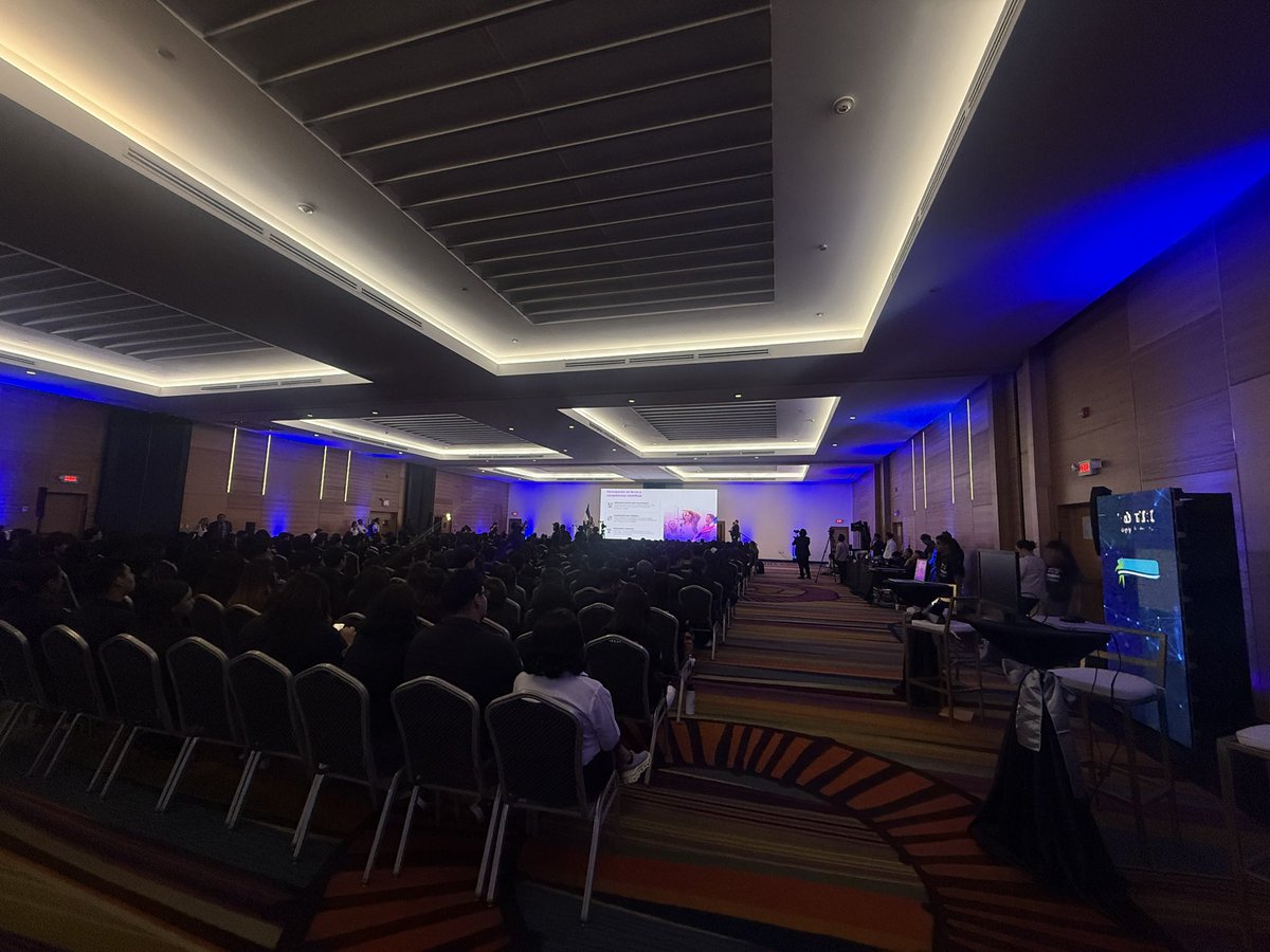 comercionegoci1's tweet image. Ya inició la Expo Tech 2025 y más de 270 estudiantes del Programa Empresarial ¡Suprate! @PESuperate están demostrando su talento en tecnología 🚀.

Esta feria es parte del proyecto Digital Talent , que busca formar a jóvenes en informática, inglés y valores.

#superate #expotech