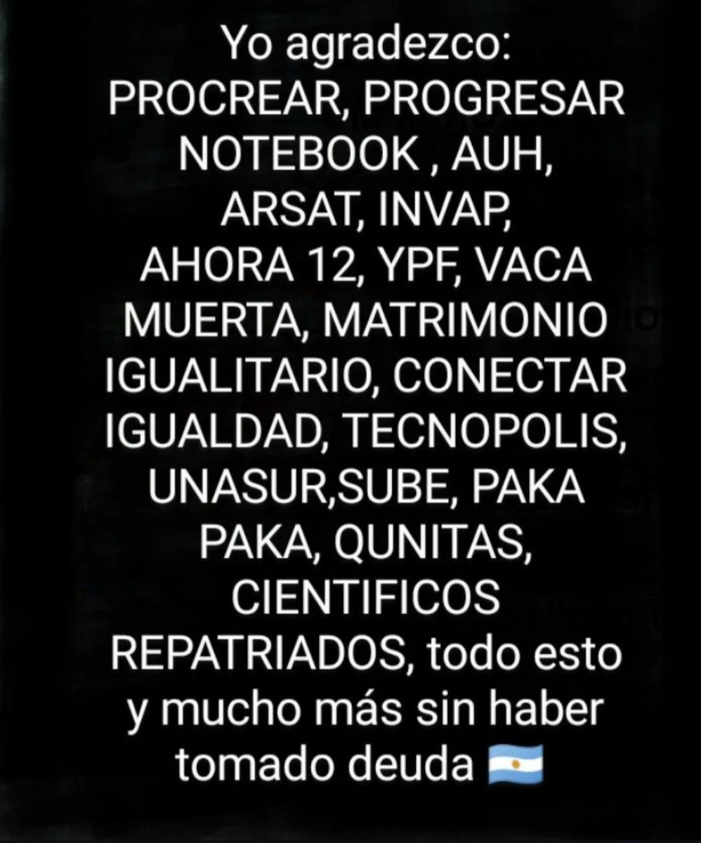 ReasonToLive666's tweet photo. No sé, fijate ...
👇🏼 https://t.co/a5qBd1wrMz