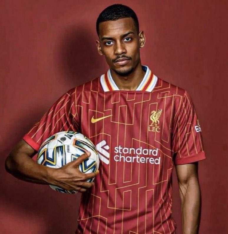The City Shack (@thecityshack) on Twitter photo 🚨Breaking!! Alexander Isak and Liverpool have reached an agreement! 🤯
They both agree that he will never play for Liverpool because it’s a sh*t hole. 🚨Breaking!! Alexander Isak and Liverpool have reached an agreement! 🤯
They both agree that he will never play for Liverpool because it’s a sh*t hole.