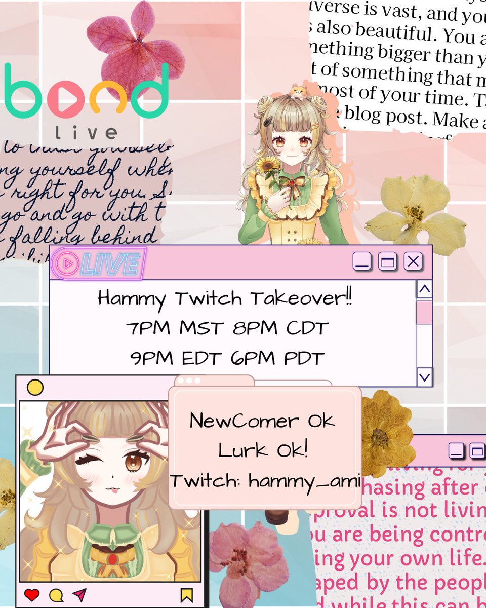 Hammy_Ami_'s tweet image. Excited to see you tonight! My little Seedlings have been looking forward to this for some time! #Vtubergoals