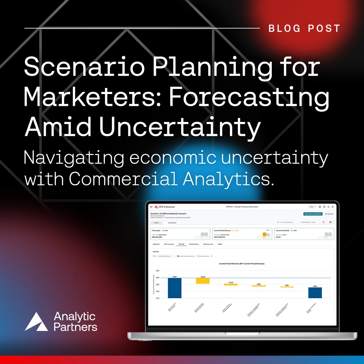 Analytic Partners tweet media