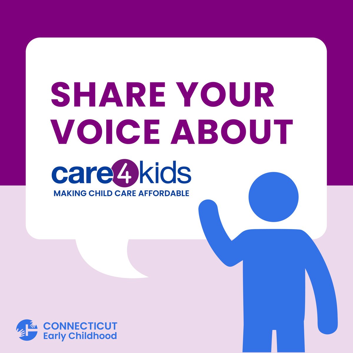 Care 4 Kids wants to hear from real parents like you about how to make this important program better. 📋 Take our survey in just 5 minutes and make a real impact. Help shape a stronger future for families like yours and add your voice today: 👉 surveyentrance.com/care4kids