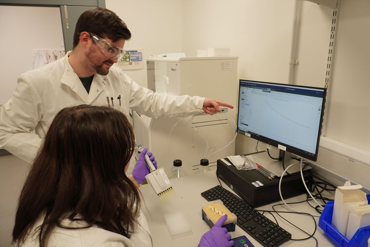 UoDCeTPD's tweet image. Recruiting for a scientist with structural biology/biophysics expertise to join our KOODAC team for 12 months. Apply via dundee.ac.uk/work-for-us/jo… to join our team that use protein degradation strategies to target previously undruggable drivers of children's cancers.