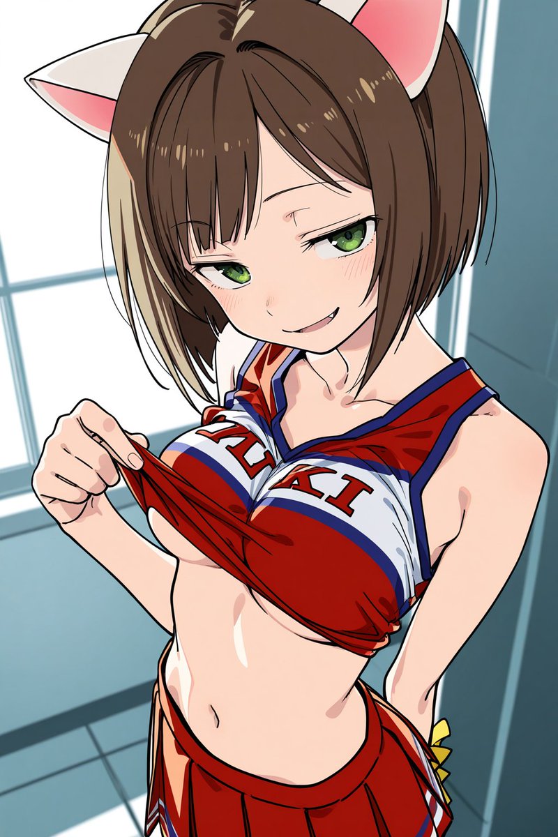 みく #AIイラスト