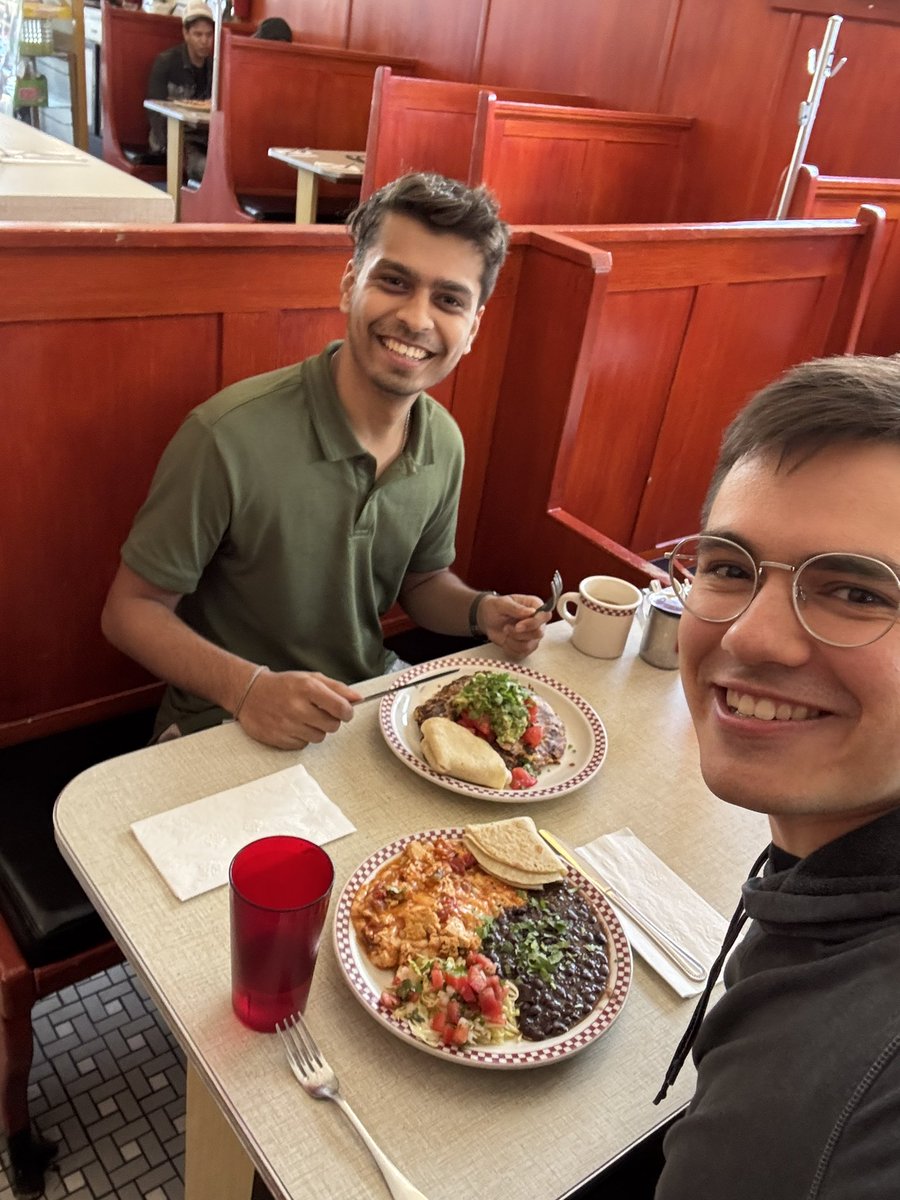 im_rishabh18's tweet image. Meeting the OG gangsta! @seveibar