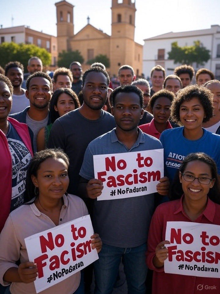 🔴 Izquierda Unida y el Partido Comunista de España, denuncian ante la Fiscalía los delitos de odio y violencia fascista en Torre Pacheco

Izquierda Unida-Verdes, junto al Partido Comunista de la Región de Murcia han formalizado una denuncia ante la Fiscalía por los delitos de