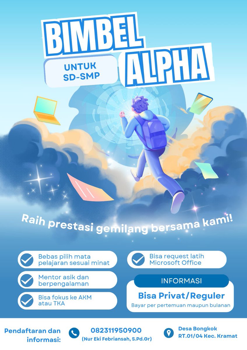 febbbcdefgh's tweet photo. @tegalfess Silahkan kak bisa langsung WA atau dm😊 https://t.co/jyOPIi9Ef3