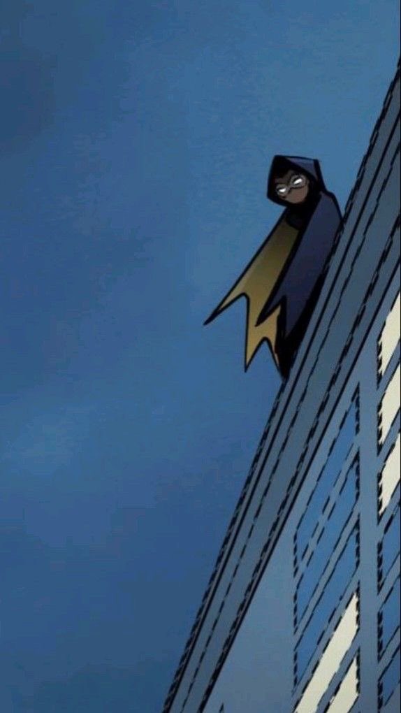 Crimals you are safe once more