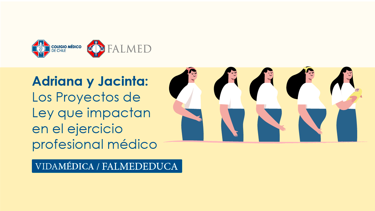 Falmed (@falmedchile) on Twitter photo Adriana y Jacinta: Los Proyectos de Ley que impactan en el ejercicio profesional médico.
Accede a este contenido de Falmed Educa de la Revista Vida Médica de <a href="/colmedchile/">Colegio Médico de Chile - Colmed Chile</a> en el siguiente link n9.cl/q6i4d
#FALMED30Años Adriana y Jacinta: Los Proyectos de Ley que impactan en el ejercicio profesional médico.
Accede a este contenido de Falmed Educa de la Revista Vida Médica de <a href="/colmedchile/">Colegio Médico de Chile - Colmed Chile</a> en el siguiente link n9.cl/q6i4d
#FALMED30Años