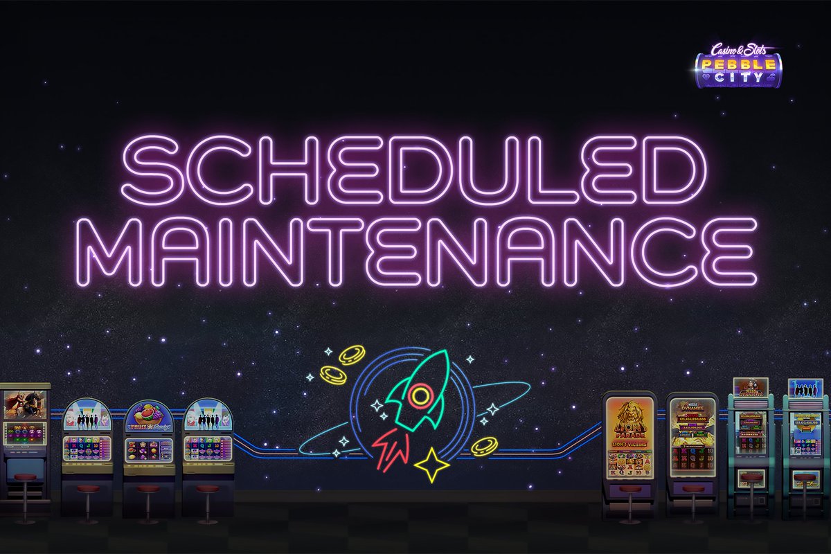 Heads up, Pebble Citizens!

Pebble City will be under maintenance:
🗓️ July 16, 2025
🕓 04:30–09:00 UTC

Some exciting features are headed your way, including a K-pop-themed slot! Details here: bit.ly/46bxAvO

🚧 Game access will be unavailable during this time.
Please