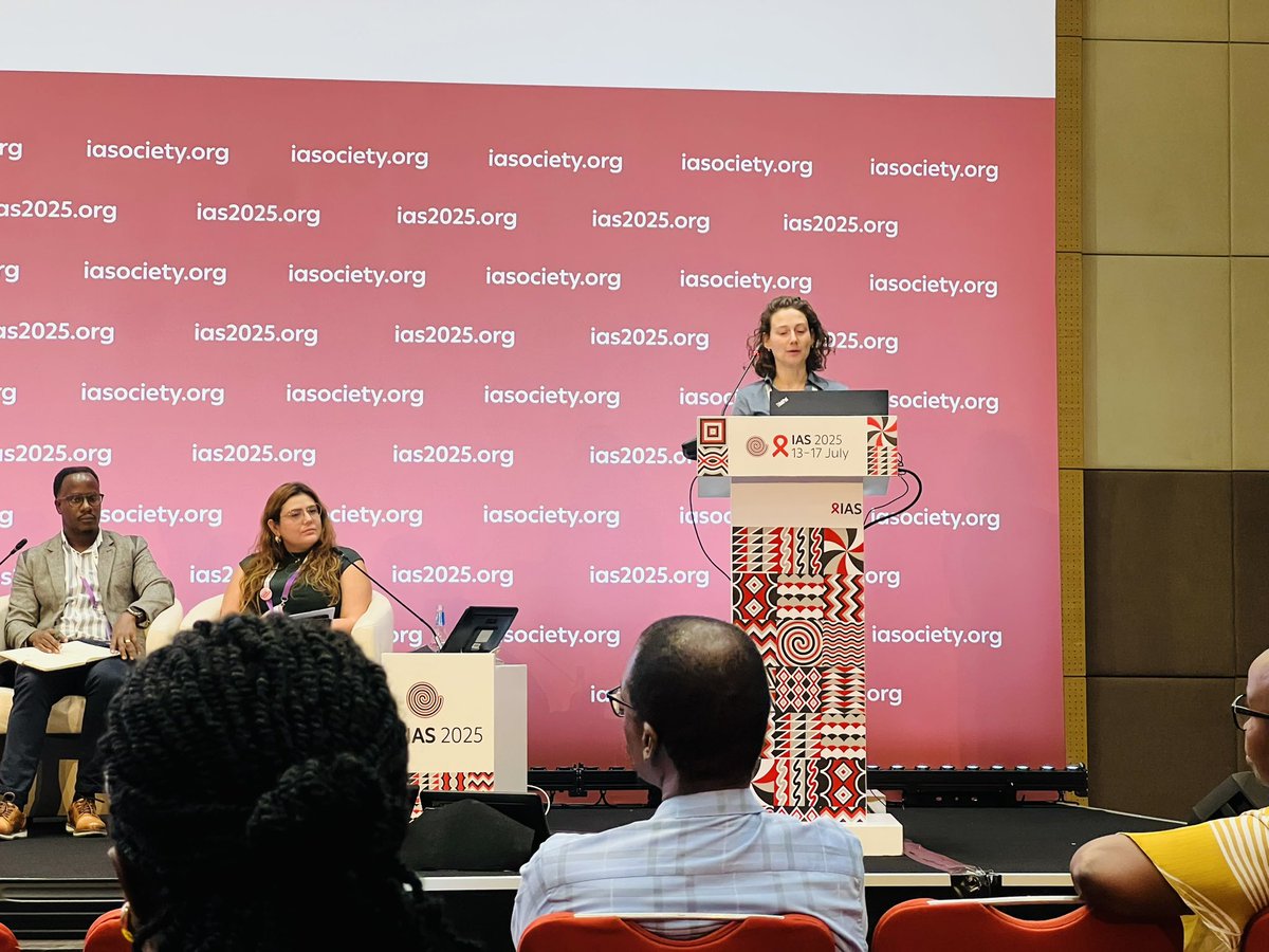 Dareforprogress's tweet image. Another powerful abstract at #IAS2025! “Examining unmet PrEP need and PrEP equity among young people” using pooled data from three African countries. This research sheds light on where gaps still exist and what it will take to make PrEP access truly equitable for young people.