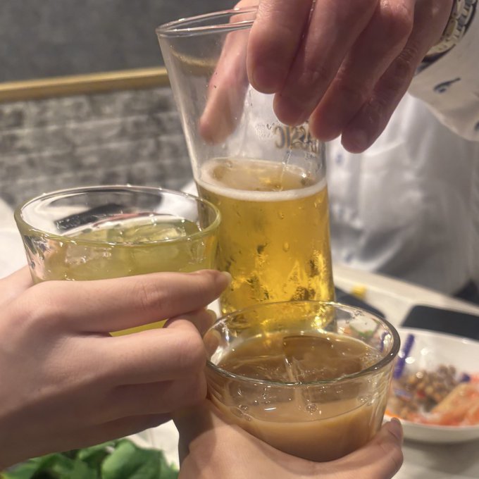 琴似Girls Cafe＆Bar CRYSTALのツイート