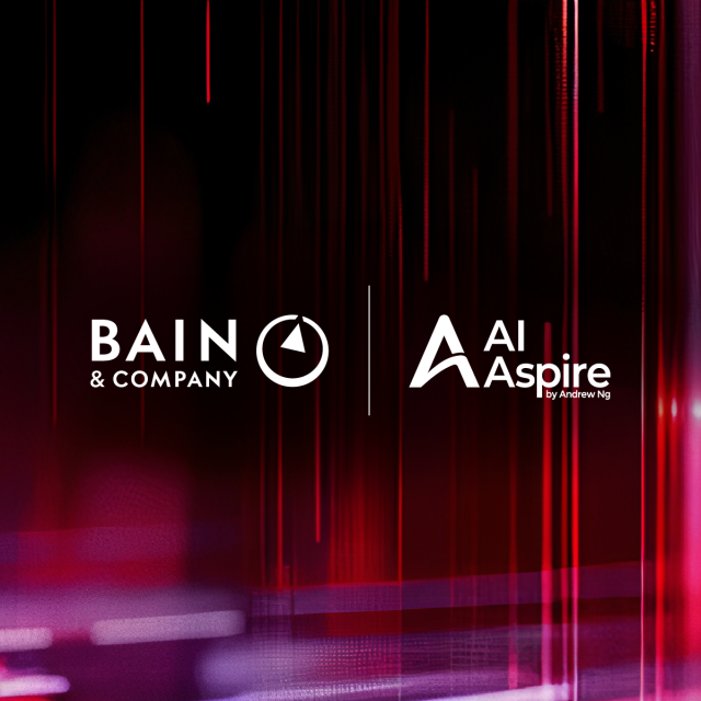 Bain forms strategic partnership with Dr. Andrew Ng to accelerate AI transformation for clients worldwide bit.ly/4lxUp1w