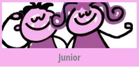 Nella sezione #Junior di #RaiEasyWeb troverai contenuti adatti a bambini e ragazzi con #disabilitàsensoriali: bit.ly/SezioneJunior bit.ly/SezioneJunior