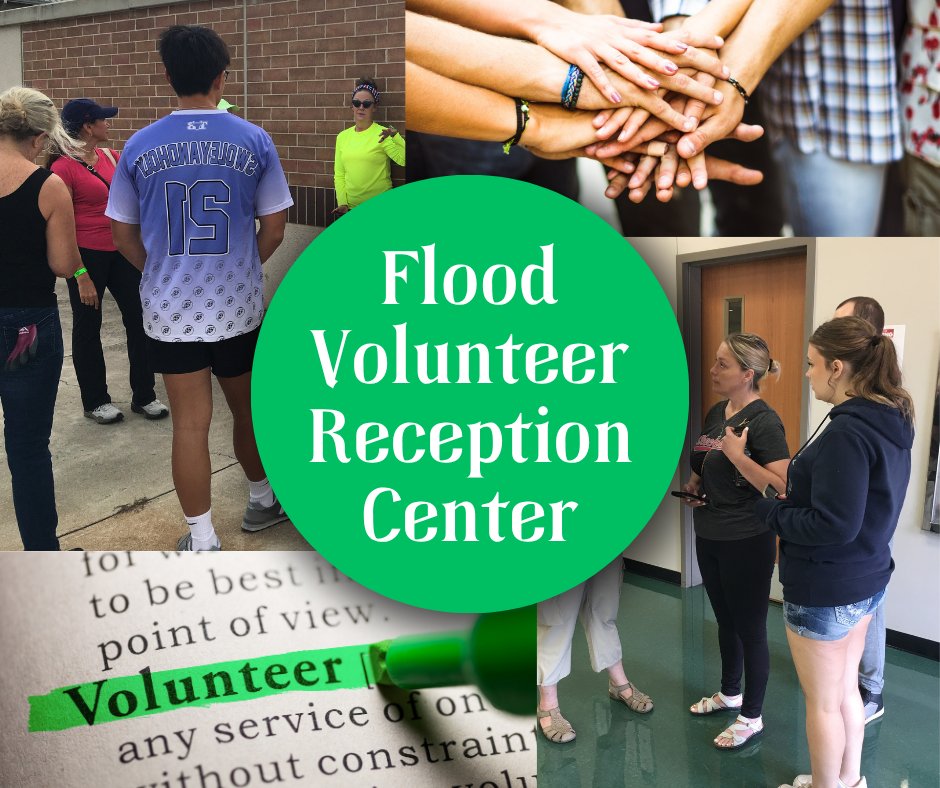 🤝 Volunteer Reception Center NOW OPEN to help NW Travis County!

📍 Plain Elementary (north side), 501 S. Brook Dr, Leander
🕗 Open daily 8 AM–6 PM
👖 Wear pants, closed-toe shoes, gloves, bug spray
🚫 No donations accepted
🔞 Volunteers must be 18+