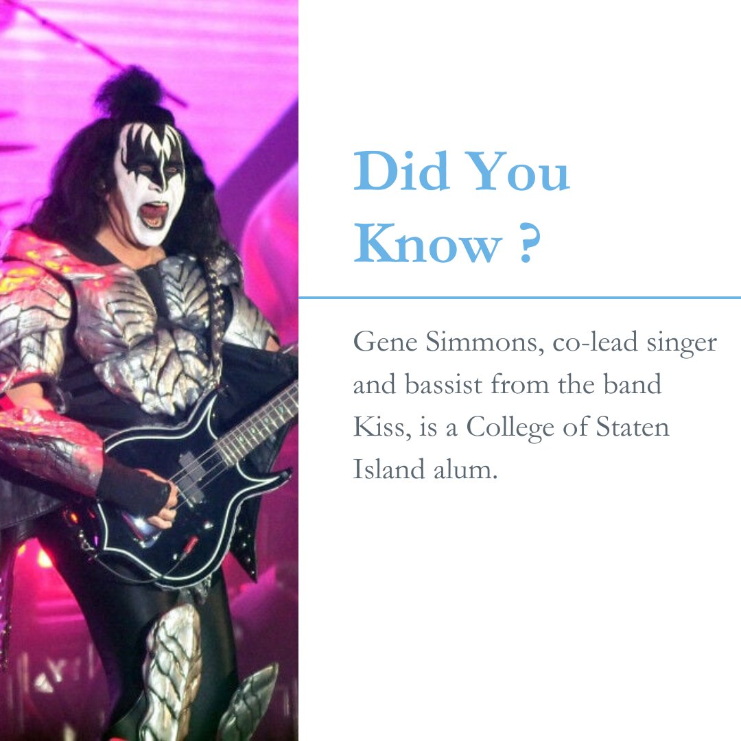 csinews's tweet image. Did you know?

#WeAreCSI