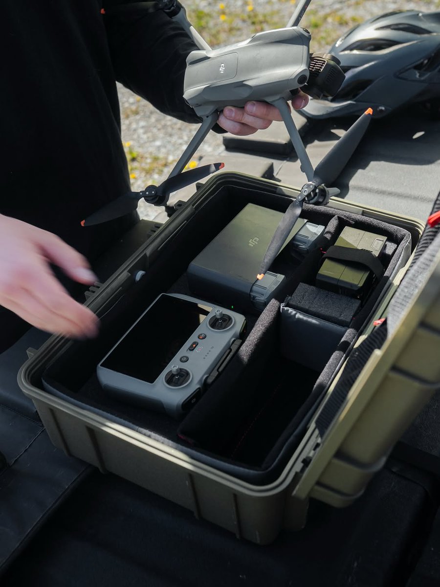 Specialty_Cases's tweet image. Mission-ready gear deserves mission-ready protection.
Military units across the U.S. trust our hard cases to secure comms, optics, drones, and more — in any terrain.
🛡 Built for deployment.
🔗 specialtycases.com/quote
📞 800-267-1674
#SpecialtyCases #DesignSupportProtect