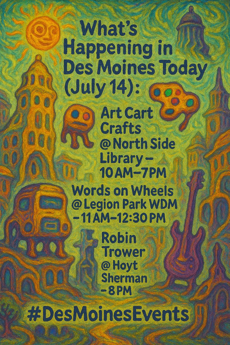 Des Moines Activities (@dsmactivities) on Twitter photo 