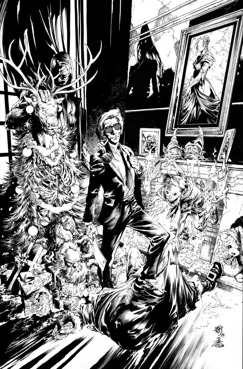 DannyMiki_'s tweet photo. #HydeStreet
#CoverInks #3
@geoffjohns
#IvanReis
@bdanderson13
#RobLeigh
#MatineeMonster
#Pranky
#MrXRay
#Santa
@GhostMachinePro
@ghostmachinefan
@ImageComics
#INKplosive
✒️👊🏼🖌️ https://t.co/DrIJdwWxnX