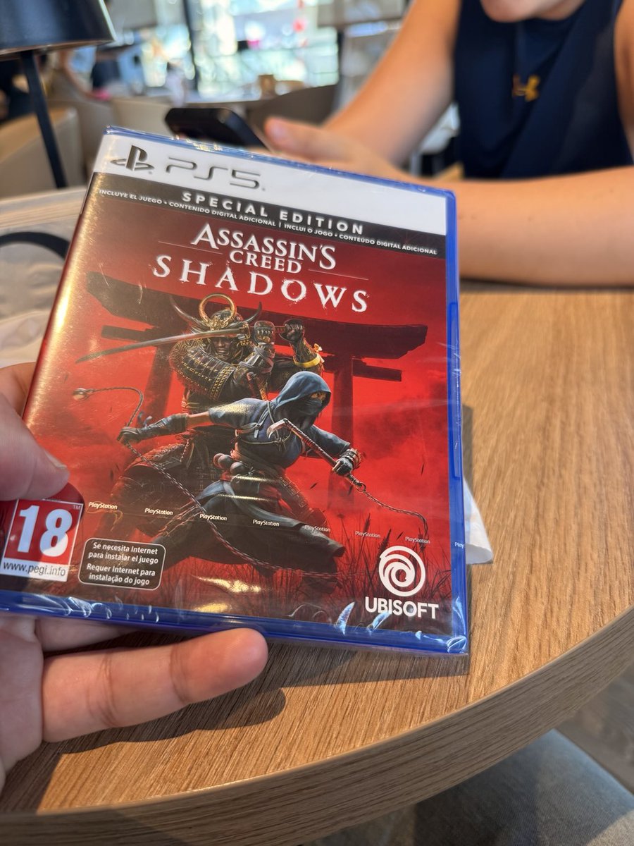 Entramos para mirar y salimos con esto ⬇️😁😁