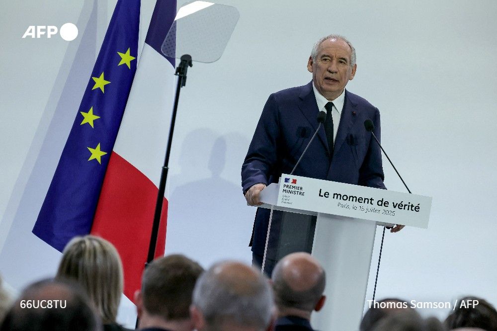 Agence France-Presse tweet media