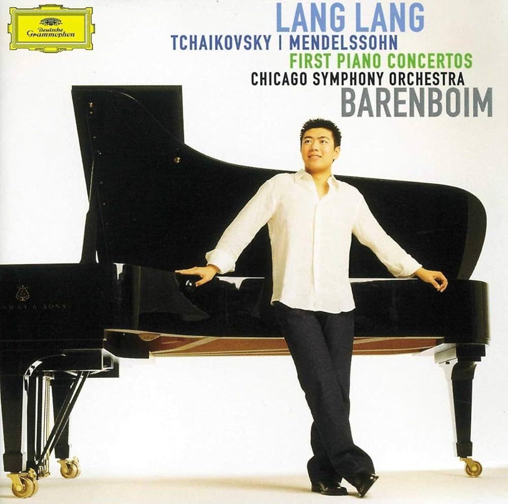 lang_lang's tweet image. It’s hard to believe it’s been over 20 years since I recorded the Tchaikovsky and Mendelssohn piano concertos with Maestro Daniel Barenboim and the Chicago Symphony Orchestra.This was such a dream come true, performing two of my favorite concertos with such incredible musicians.