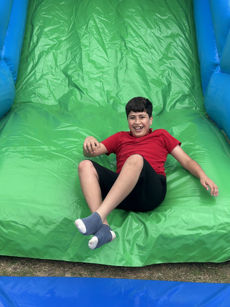 Miss Taylor (@misstaylorbp) on Twitter photo An amazing day of action and fun for year 6. ✨
As we get closer to them taking their first steps into the next part of their journey, these memories are priceless. 📸
*more photos in the replies* <a href="/BoothferryPS/">Boothferry Primary #weareBoothferry</a> <a href="/MrCapewell77/">Mr Capewell</a> <a href="/MrPossibleY6/">Mr Possible</a> <a href="/MrsPetchY6/">Mrs Petch</a> <a href="/YatesBoothferry/">JY</a> An amazing day of action and fun for year 6. ✨
As we get closer to them taking their first steps into the next part of their journey, these memories are priceless. 📸
*more photos in the replies* <a href="/BoothferryPS/">Boothferry Primary #weareBoothferry</a> <a href="/MrCapewell77/">Mr Capewell</a> <a href="/MrPossibleY6/">Mr Possible</a> <a href="/MrsPetchY6/">Mrs Petch</a> <a href="/YatesBoothferry/">JY</a>