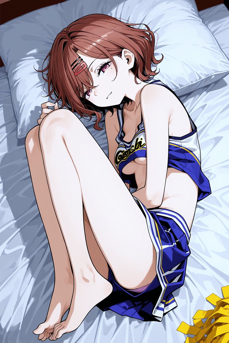 まどか #AIイラスト