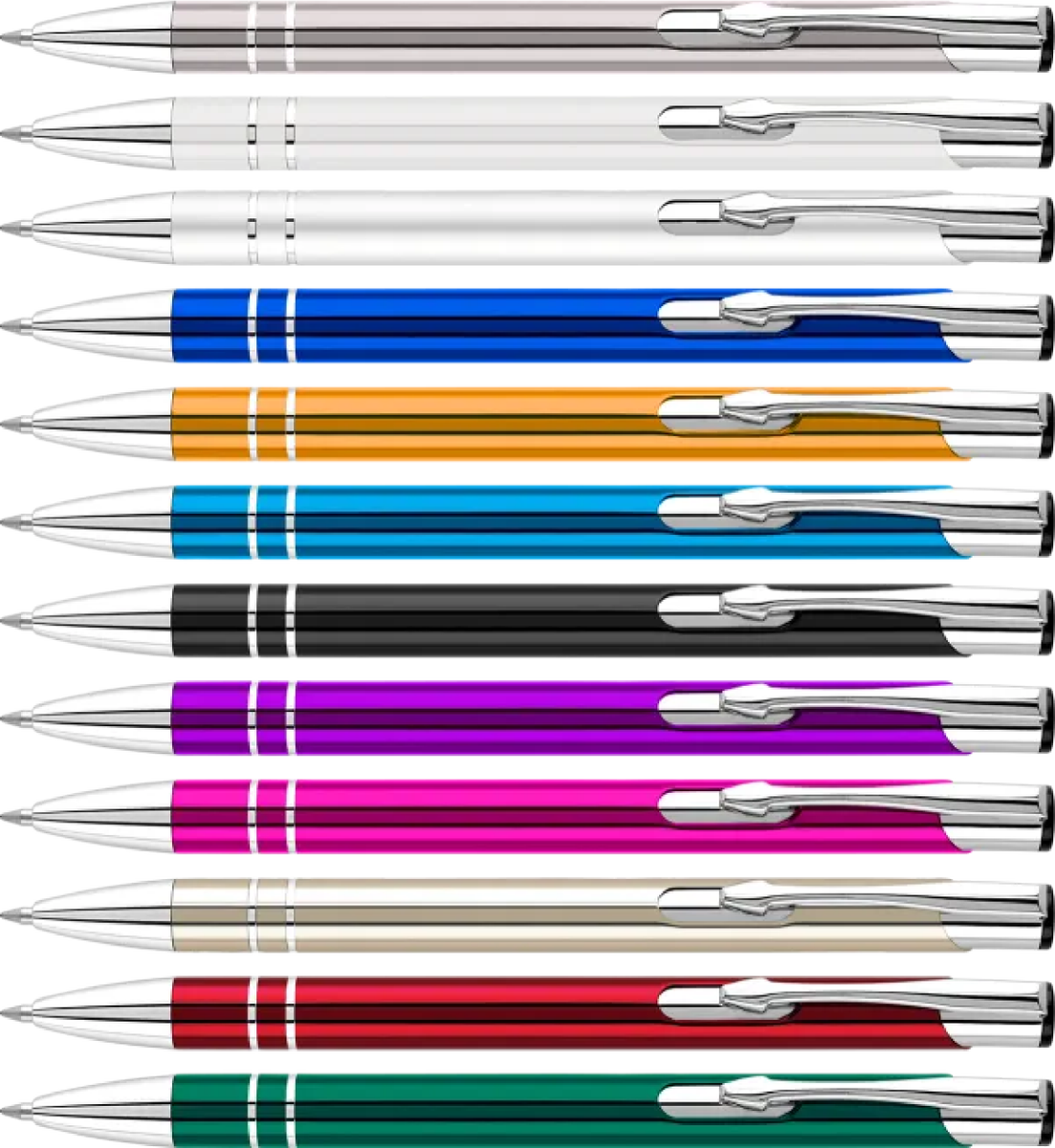 supremepens's tweet photo. A number of our most popular pens now come made from GRS recycled materials as standard, This includes the Electra Range the Contour Range and the Kane Click Colour. take a look now on our website, https://t.co/qZb0iIS1j3 #EcoPens #PromotionalPens #BrandedPens https://t.co/0T3v1VxteU