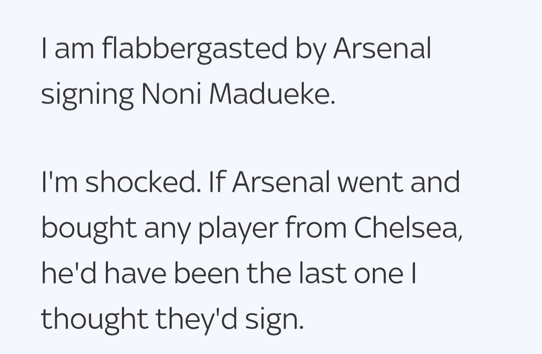 Football minds think alike...me &amp; Merse👍 Maybe something is going to happen with Saka as Merse says that we don't know about. It really is the strangest buy Arsenal will ever have done🤔🤔