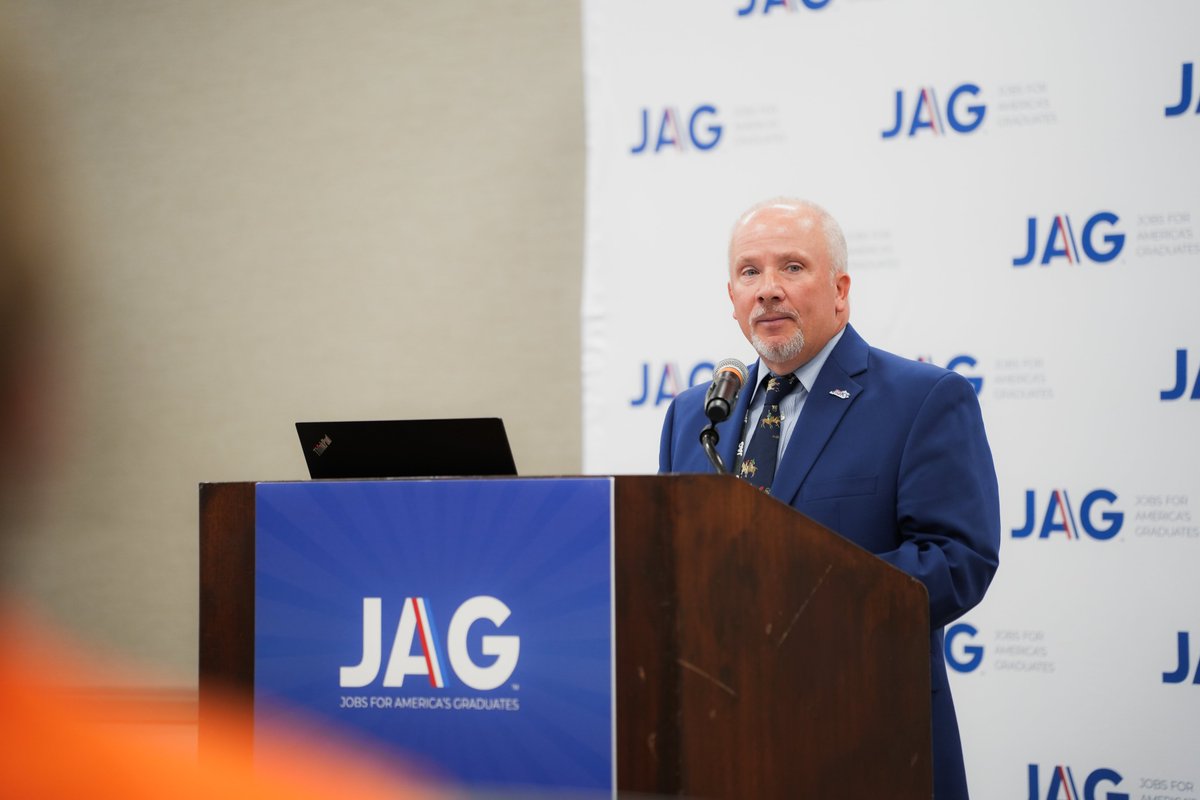GovAndyBeshear's tweet image. Empowering children to become the leaders of tomorrow is important work that should be celebrated. It was an honor to recognize the life-changing impact of @JAGnational and JAG Kentucky this week as they continue to show youth in Kentucky and beyond that their futures are bright.