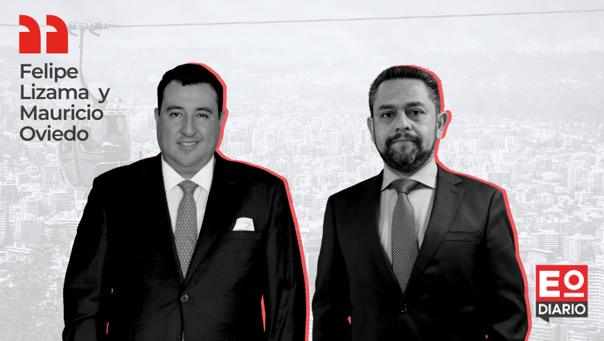 estadodiariocom's tweet photo. Necesidad de certezas: Permisología y Tribunal Constitucional, por Mauricio Oviedo y Felipe Lizama

Lee la columna aquí: 
https://t.co/iOzrf29TGG https://t.co/wuvutymUfM