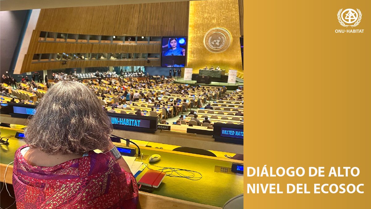 ONU HABITAT América Latina y El Caribe (@onuhabitat) on Twitter photo #Entérate 🌎<a href="/UNECOSOC/">UN ECOSOC President</a> y <a href="/UNHABITAT/">UN-Habitat</a> organizarán un Diálogo de Alto Nivel sobre #ViviendaAdecuada durante el Foro Político de Alto Nivel sobre el Desarrollo Sostenible #HLPF de 2025.
🗓️Martes 22 Julio📽️Se transmite 🕒3pm CDMX 🕓4 pm Bogotá. ✅ Más info en onu-habitat.org/index.php/dial… #Entérate 🌎<a href="/UNECOSOC/">UN ECOSOC President</a> y <a href="/UNHABITAT/">UN-Habitat</a> organizarán un Diálogo de Alto Nivel sobre #ViviendaAdecuada durante el Foro Político de Alto Nivel sobre el Desarrollo Sostenible #HLPF de 2025.
🗓️Martes 22 Julio📽️Se transmite 🕒3pm CDMX 🕓4 pm Bogotá. ✅ Más info en onu-habitat.org/index.php/dial…