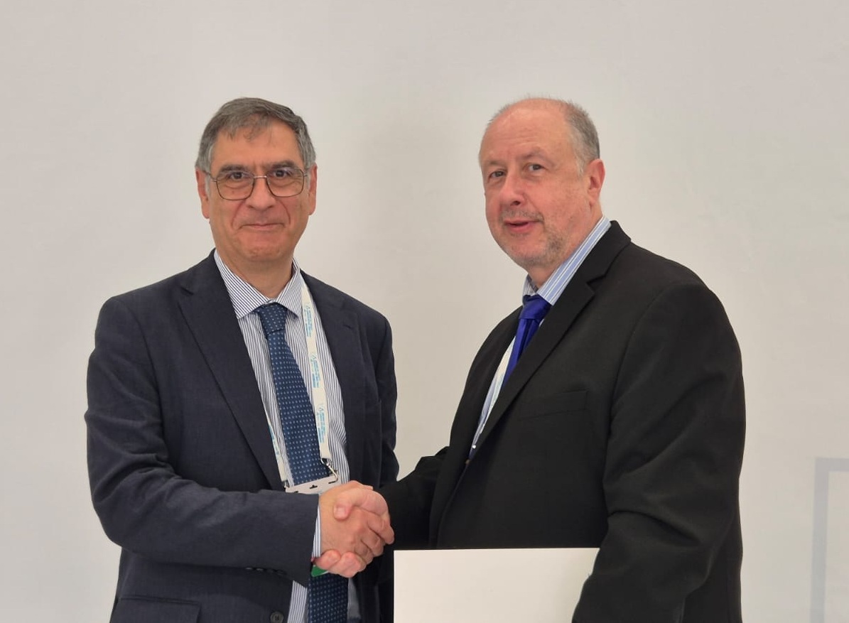 Mr Francisco Javier Berguño Hurtado from Chile has been elected as the next Executive Secretary of the #AntarcticTreaty Secretariat, succeeding Mr Albert Lluberas Bonaba (Uruguay) for an initial four-year term beginning on 1 September 2025.

➡️ bit.ly/3U9IWcm