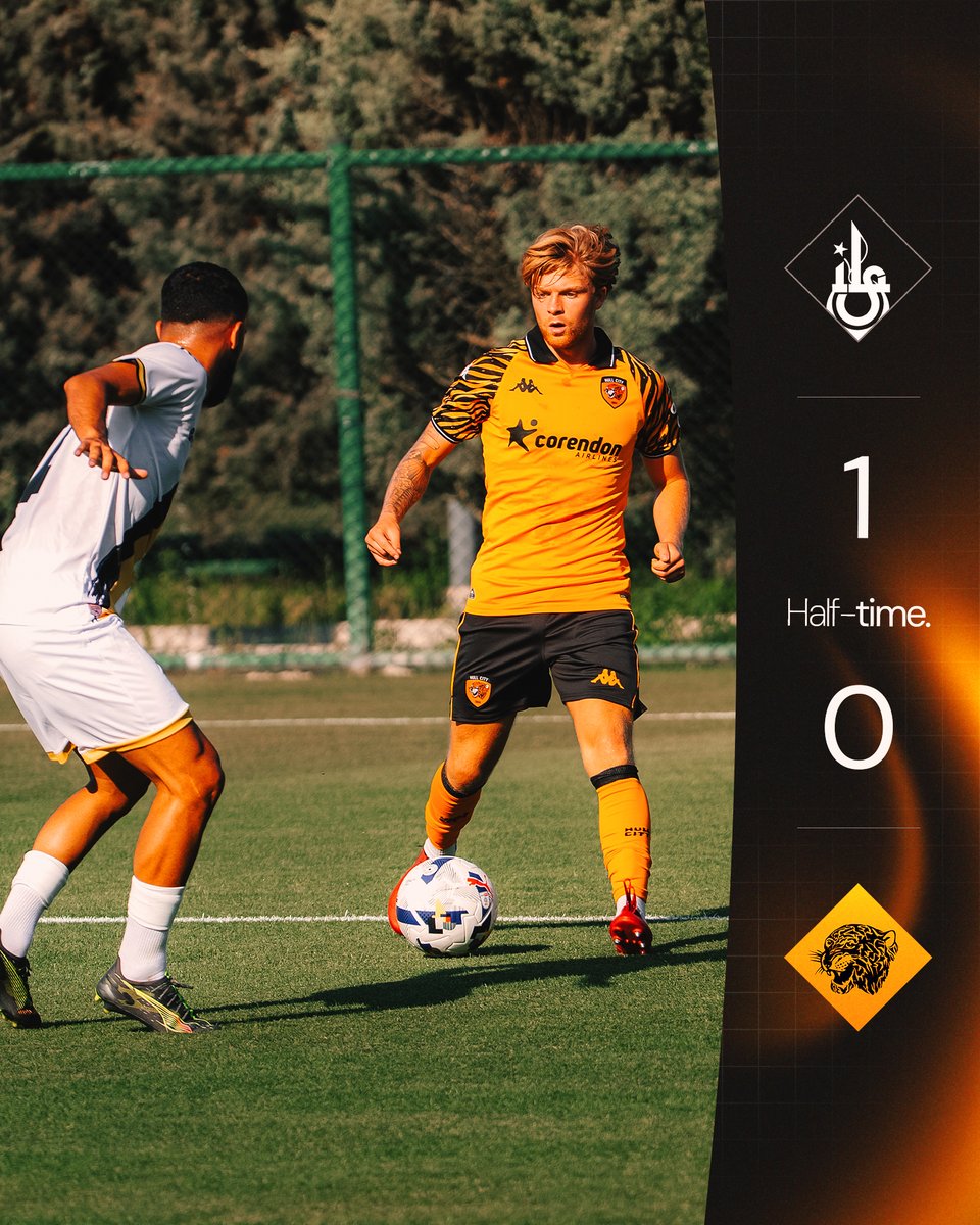 Hull City tweet media