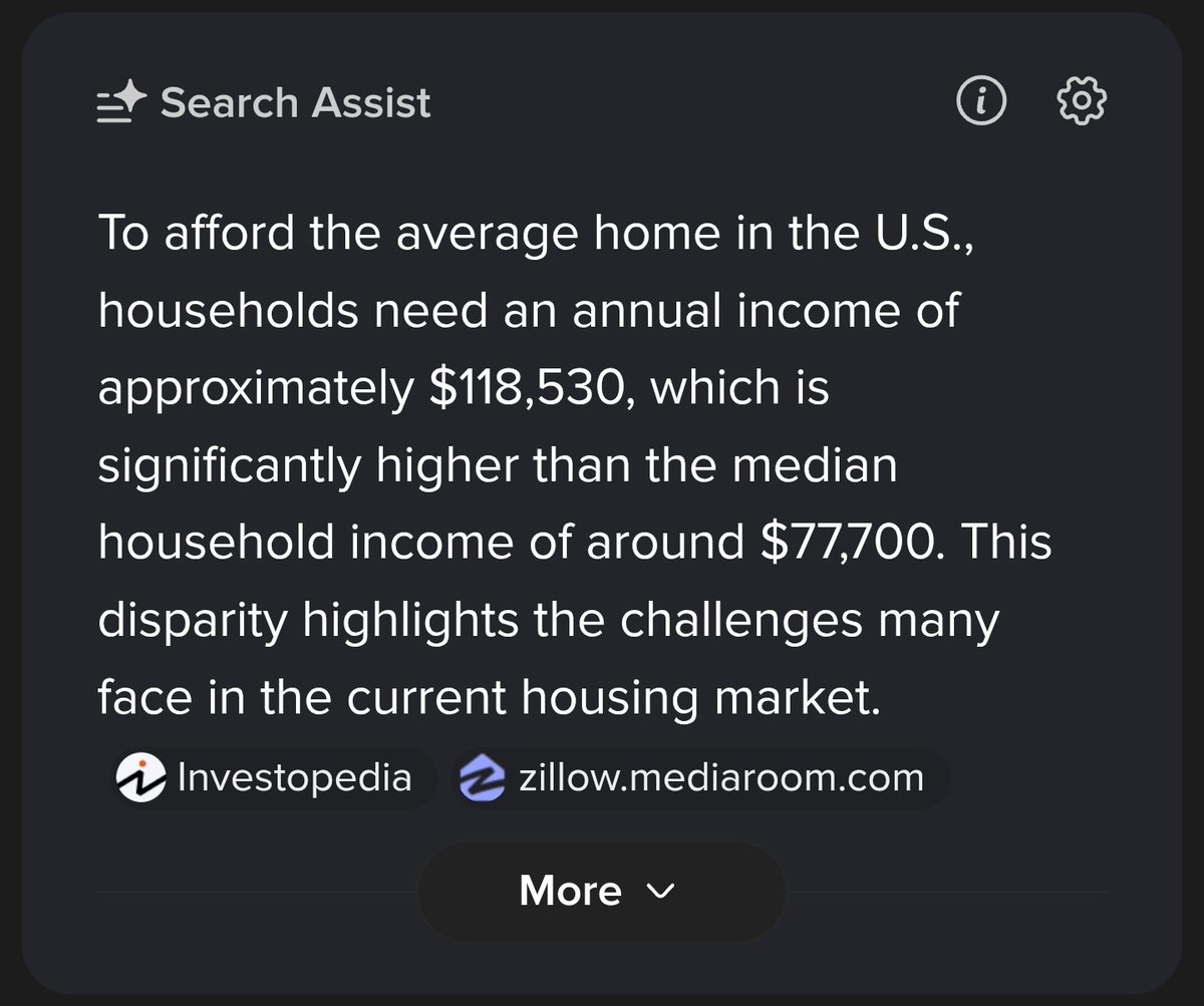 <a href="/Freedom2Fart/">Freedom 2 Fart</a> <a href="/elonmusk/">Elon Musk</a> How can mom stay home with kids and the family live off of dads income, or how can both parents work and afford child care? It has become literally impossible without extraordinary help