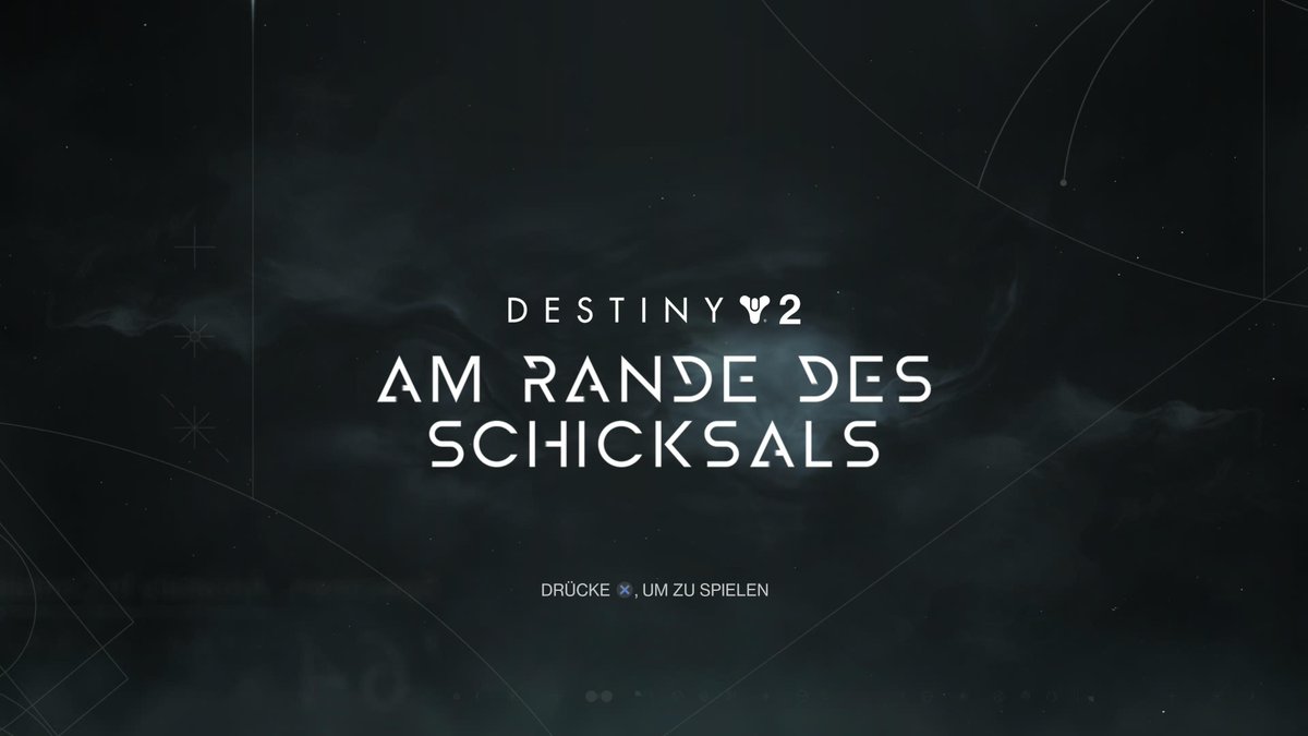 Heute Abend geht es mit Destiny 2: The Edge of Fate los! Einfach das 9. Jahr mit dem Spiel... Ich bin echt gespannt! 

Danke an Bungie für den Key. 💙❤️

Eindrücke folgen!
