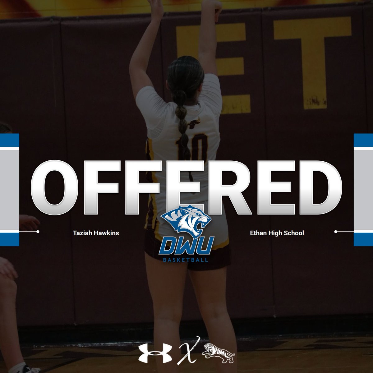 Taziah Hawkins (@taziah_hawkins) on Twitter photo After a great visit and talk with <a href="/CoachC_DWU/">Jason Christensen</a> and <a href="/cbeck022/">Cbeck022</a> I have received and offer to play basketball at <a href="/DWUWBB/">𝐃𝐚𝐤𝐨𝐭𝐚 𝐖𝐞𝐬𝐥𝐞𝐲𝐚𝐧 𝐖𝐁𝐁</a>! Thank you for this opportunity! Go Tigers! <a href="/warwickworkouts/">Warwick Workouts</a> After a great visit and talk with <a href="/CoachC_DWU/">Jason Christensen</a> and <a href="/cbeck022/">Cbeck022</a> I have received and offer to play basketball at <a href="/DWUWBB/">𝐃𝐚𝐤𝐨𝐭𝐚 𝐖𝐞𝐬𝐥𝐞𝐲𝐚𝐧 𝐖𝐁𝐁</a>! Thank you for this opportunity! Go Tigers! <a href="/warwickworkouts/">Warwick Workouts</a>