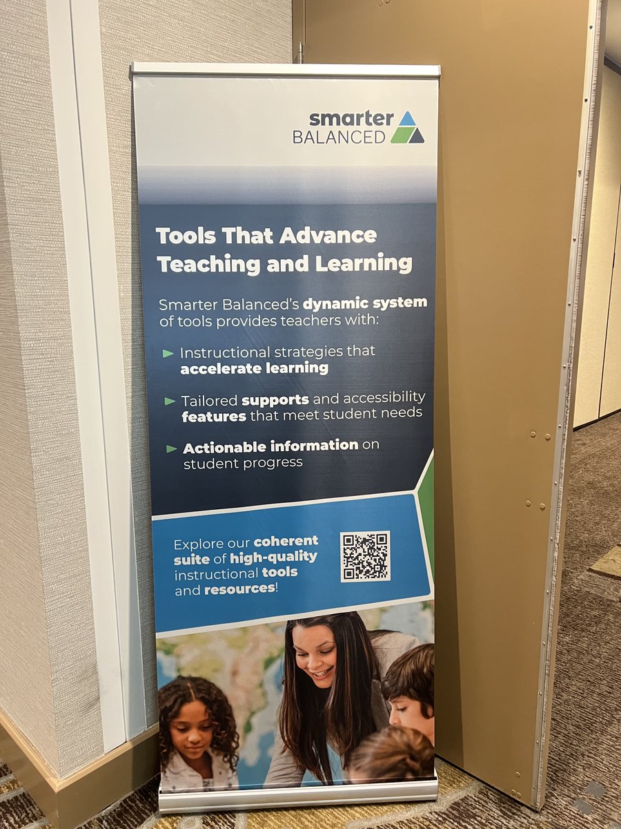 ClassroomD4's tweet image. In Anaheim, writing content for @NvstateED's state assessment, Smarter Balanced. @SmarterBalanced borrow's from the @CollegeBoard's adage, texts worth reading and questions worth answering. @WashoeSchools